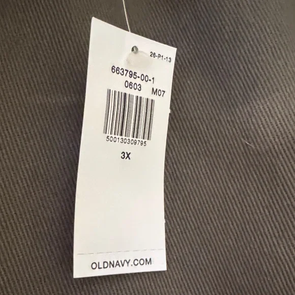 Old Navy Utility Jacket in Olive - Picture 2 of 3